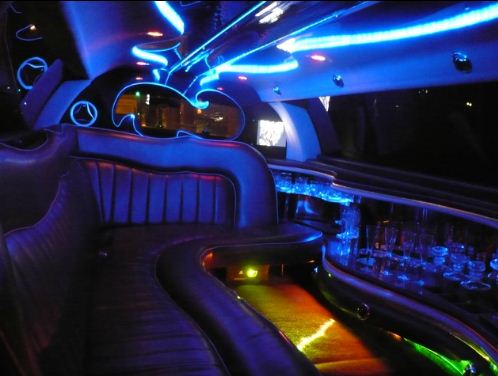 Location de limousine pour une balade merveilleuse